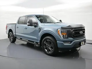 Ford F-150 2023 4x4 XLT 4 puertas SuperCrew 6.5 ft caja corta
