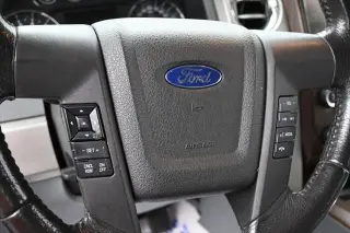 Ford F-150 2013 4x4 Lariat 4puertas SuperCrew Styleside 5,5 pies BA