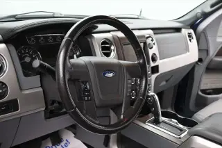 Ford F-150 2013 4x4 Lariat 4puertas SuperCrew Styleside 5,5 pies BA