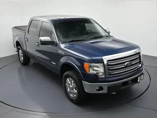 Ford F-150 2013 4x4 Lariat 4puertas SuperCrew Styleside 5,5 pies BA