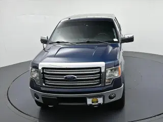 Ford F-150 2013 4x4 Lariat 4puertas SuperCrew Styleside 5,5 pies BA
