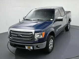 Ford F-150 2013 4x4 Lariat 4puertas SuperCrew Styleside 5,5 pies BA