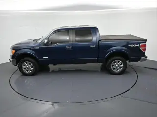 Ford F-150 2013 4x4 Lariat 4puertas SuperCrew Styleside 5,5 pies BA