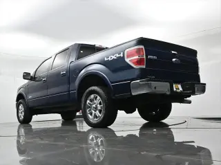 Ford F-150 2013 4x4 Lariat 4puertas SuperCrew Styleside 5,5 pies BA