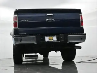 Ford F-150 2013 4x4 Lariat 4puertas SuperCrew Styleside 5,5 pies BA