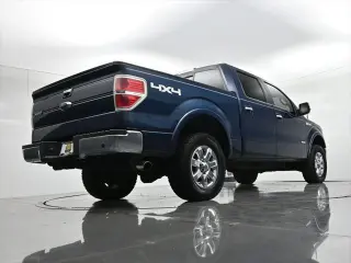 Ford F-150 2013 4x4 Lariat 4puertas SuperCrew Styleside 5,5 pies BA