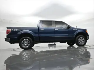 Ford F-150 2013 4x4 Lariat 4puertas SuperCrew Styleside 5,5 pies BA