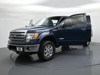 Ford F-150 2013 4x4 Lariat 4puertas SuperCrew Styleside 5,5 pies BA