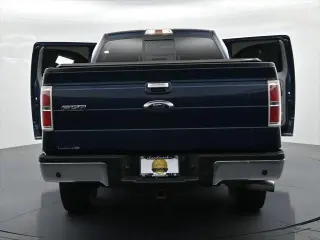 Ford F-150 2013 4x4 Lariat 4puertas SuperCrew Styleside 5,5 pies BA