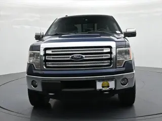 Ford F-150 2013 4x4 Lariat 4puertas SuperCrew Styleside 5,5 pies BA