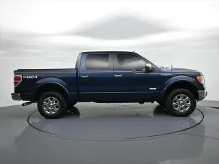 Ford F-150 2013 4x4 Lariat 4puertas SuperCrew Styleside 5,5 pies BA