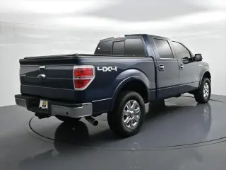 Ford F-150 2013 4x4 Lariat 4puertas SuperCrew Styleside 5,5 pies BA