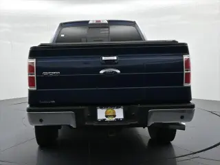 Ford F-150 2013 4x4 Lariat 4puertas SuperCrew Styleside 5,5 pies BA