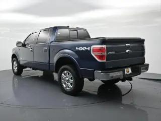 Ford F-150 2013 4x4 Lariat 4puertas SuperCrew Styleside 5,5 pies BA