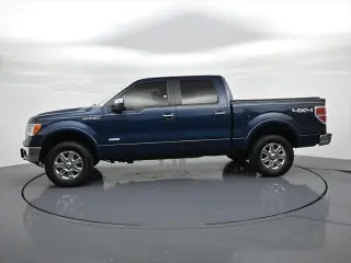 Ford F-150 2013 4x4 Lariat 4puertas SuperCrew Styleside 5,5 pies BA