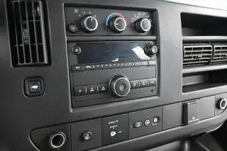 Chevrolet Express 2018 LT 3500 3 puertas Furgoneta de pasajeros