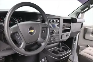 Chevrolet Express 2018 LT 3500 3 puertas Furgoneta de pasajeros