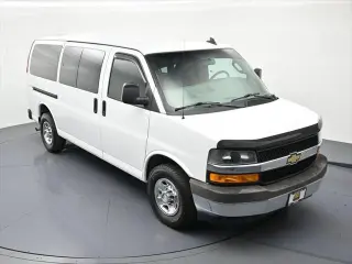 Chevrolet Express 2018 LT 3500 3 puertas Furgoneta de pasajeros