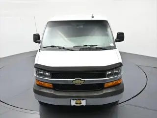 Chevrolet Express 2018 LT 3500 3 puertas Furgoneta de pasajeros