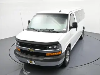 Chevrolet Express 2018 LT 3500 3 puertas Furgoneta de pasajeros