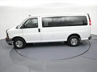 Chevrolet Express 2018 LT 3500 3 puertas Furgoneta de pasajeros