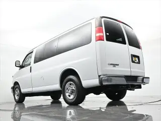 Chevrolet Express 2018 LT 3500 3 puertas Furgoneta de pasajeros