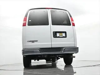 Chevrolet Express 2018 LT 3500 3 puertas Furgoneta de pasajeros