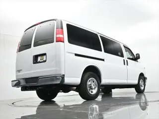 Chevrolet Express 2018 LT 3500 3 puertas Furgoneta de pasajeros