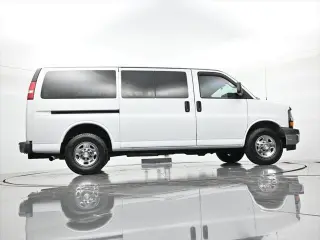 Chevrolet Express 2018 LT 3500 3 puertas Furgoneta de pasajeros