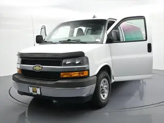 Chevrolet Express 2018 LT 3500 3 puertas Furgoneta de pasajeros