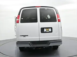 Chevrolet Express 2018 LT 3500 3 puertas Furgoneta de pasajeros