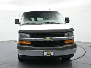 Chevrolet Express 2018 LT 3500 3 puertas Furgoneta de pasajeros