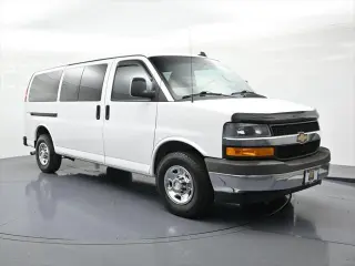 Chevrolet Express 2018 LT 3500 3 puertas Furgoneta de pasajeros