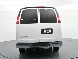 Chevrolet Express 2018 LT 3500 3 puertas Furgoneta de pasajeros