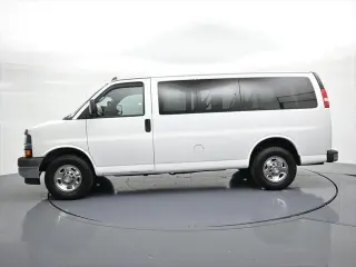 Chevrolet Express 2018 LT 3500 3 puertas Furgoneta de pasajeros