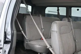 Chevrolet Express 2018 LT 3500 3 puertas Furgoneta de pasajeros