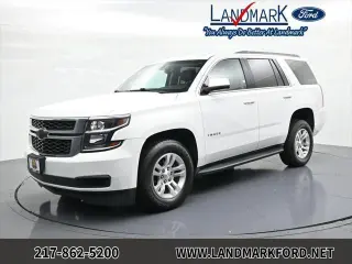 Chevrolet Tahoe 2019 4x4 LT SUV de 4 puertas