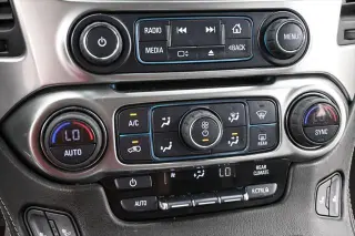 Chevrolet Tahoe 2019 4x4 LT SUV de 4 puertas