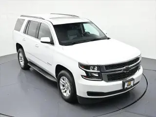 Chevrolet Tahoe 2019 4x4 LT SUV de 4 puertas