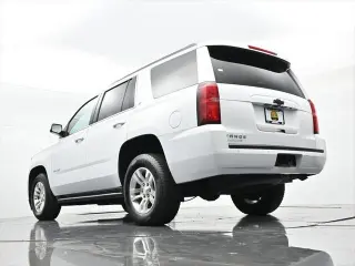 Chevrolet Tahoe 2019 4x4 LT SUV de 4 puertas