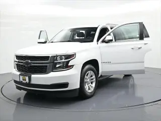 Chevrolet Tahoe 2019 4x4 LT SUV de 4 puertas