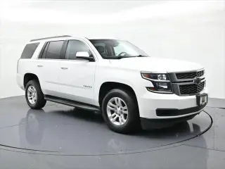 Chevrolet Tahoe 2019 4x4 LT SUV de 4 puertas
