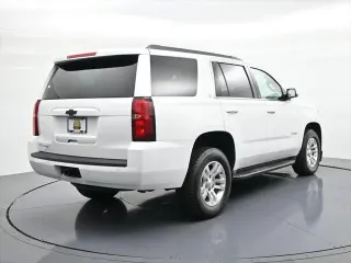Chevrolet Tahoe 2019 4x4 LT SUV de 4 puertas