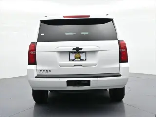 Chevrolet Tahoe 2019 4x4 LT SUV de 4 puertas