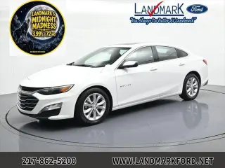Chevrolet Malibu 2024 LT 4p Sedan con 1LT