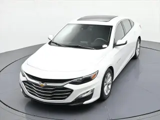 Chevrolet Malibu 2024 LT 4p Sedan con 1LT