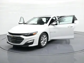 Chevrolet Malibu 2024 LT 4p Sedan con 1LT