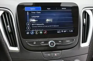Chevrolet Malibu 2024 LT 4p Sedan con 1LT