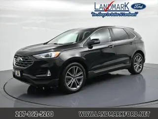Ford Edge 2019 AWD Titanium 4p Crossover