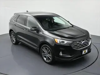 Ford Edge 2019 AWD Titanium 4p Crossover